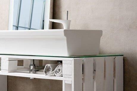 Surowa elegancja: zlew ceramiczny KOŁO Madison