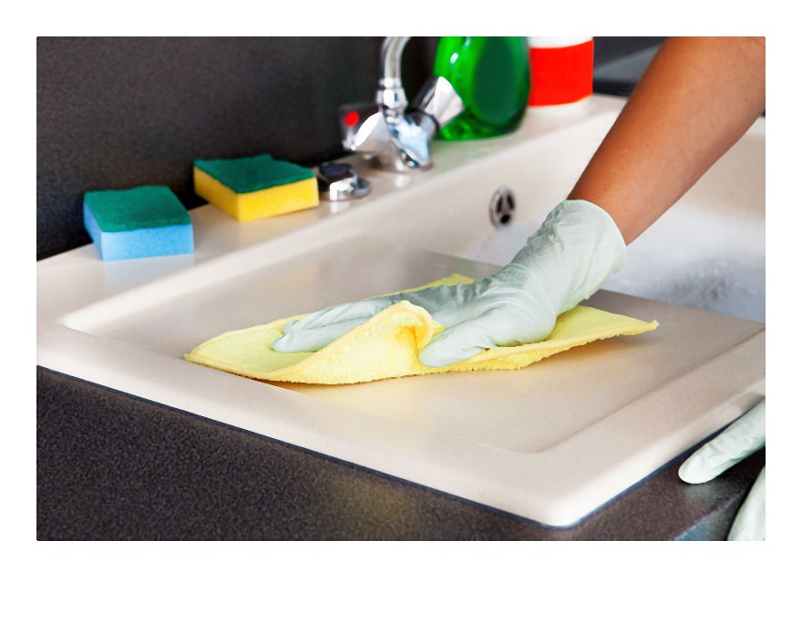 Ile bakterii jest w twoim zmywaku?