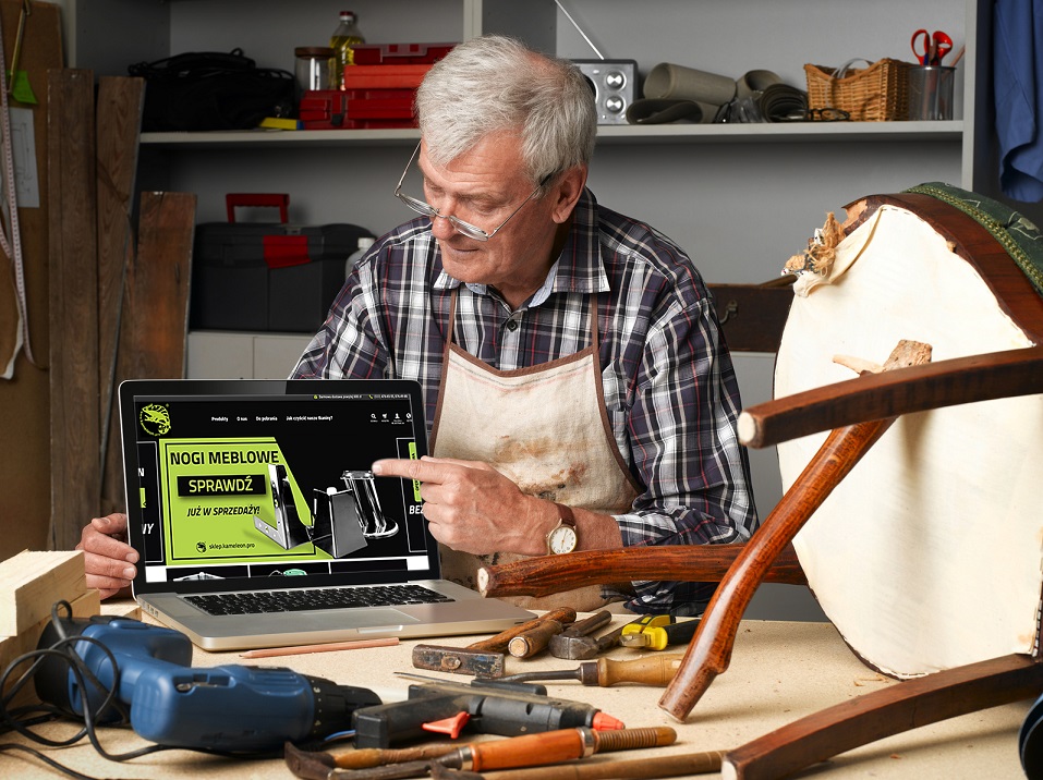 UNIKALNY MEBEL? ZRÓB GO SAM