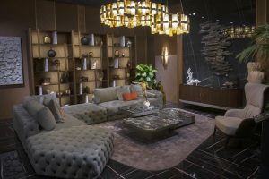 Courtesy Salone del Mobile.Milano_Alessandro Russotti3-meble-003 Gorące trendy prosto z Mediolanu. Co królowało podczas targów designu Salone del Mobile 2022?